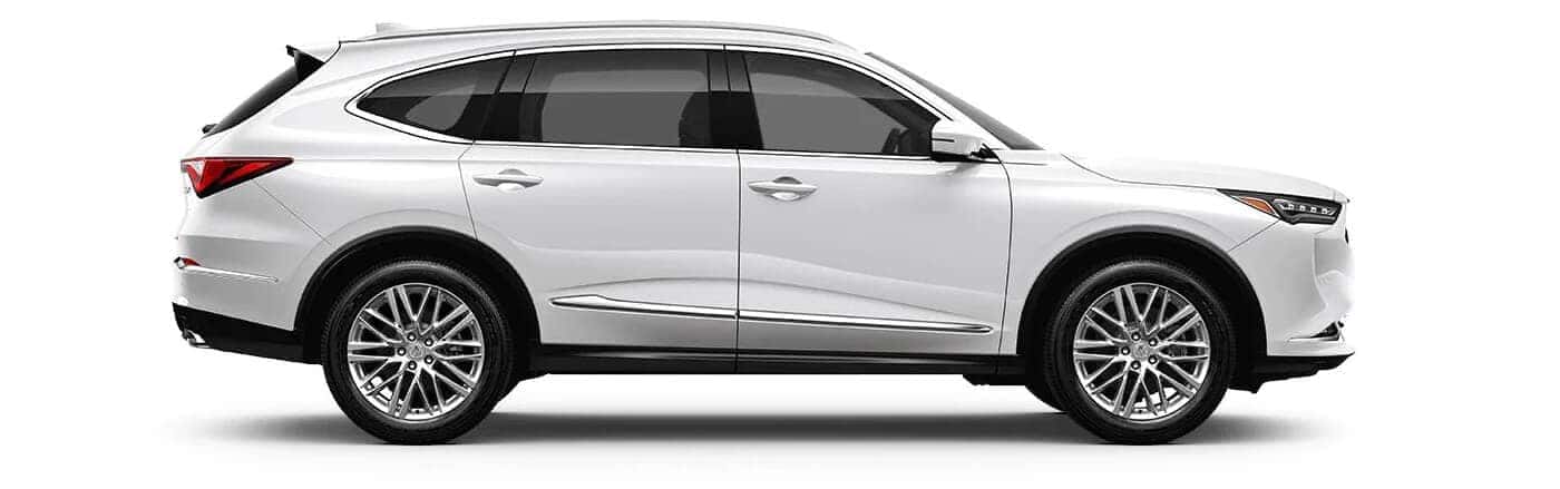 Vern Eide Acura Models List 2022 MDX