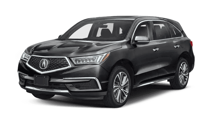Acura CPO MDX Inventory Jellybean
