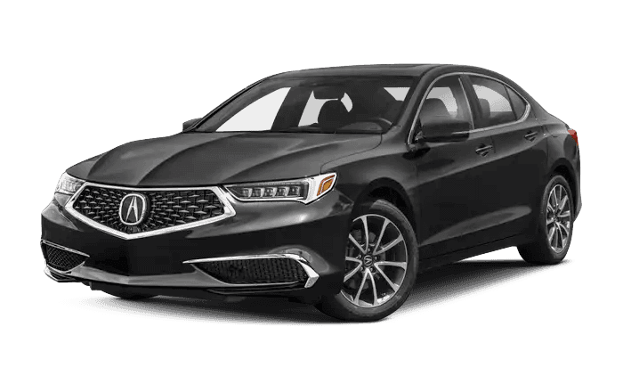 Acura CPO TLX Inventory Jellybean