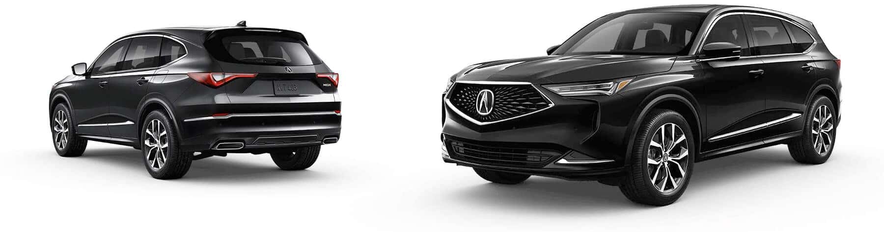 New Acura MDX Warranty Image