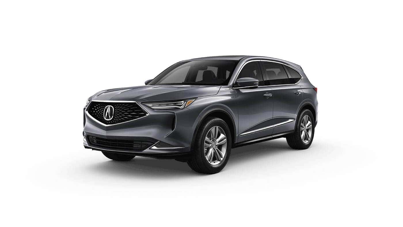 New Acura MDX Near Me