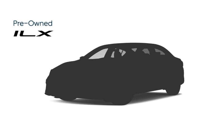 Used Acura ILX Near Me