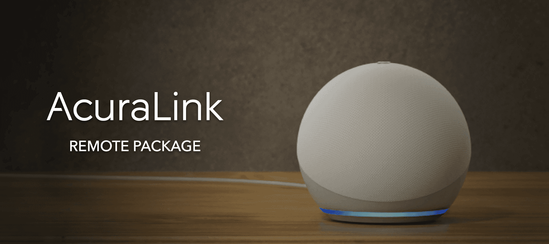 AcuraLink Remote Package - Vern Eide Acura Slider