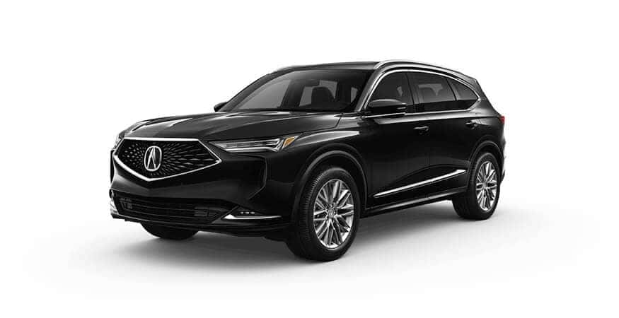 2022 Acura MDX With AWD