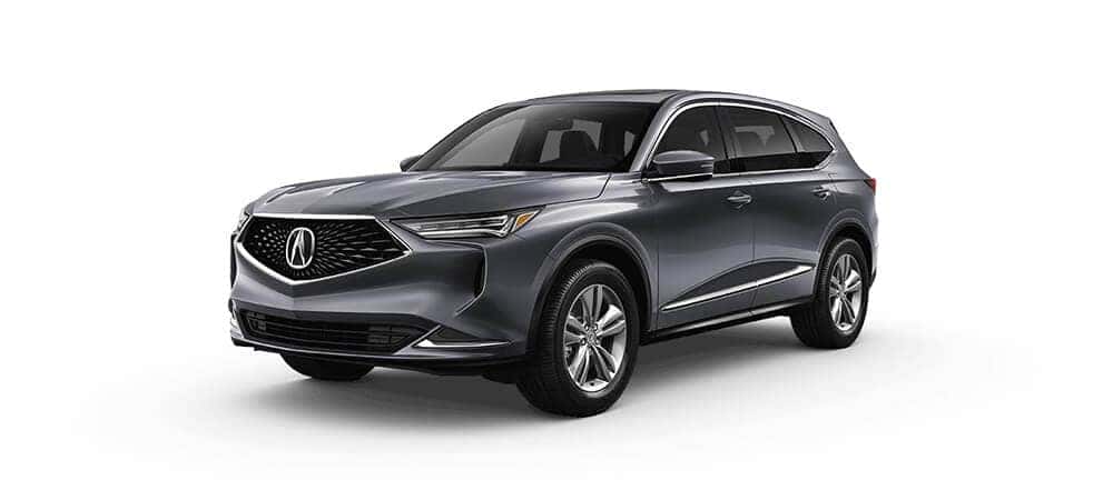 What are the different Acura SUV models? | Vern Eide Acura in Sioux Falls