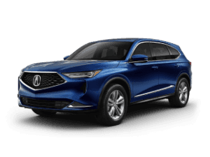 2023 mdx