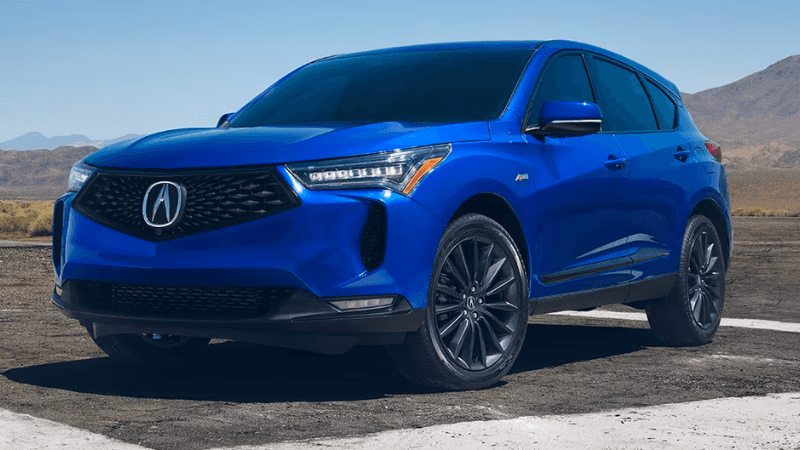 2023 Acura RDX Overview | Vern Eide Acura