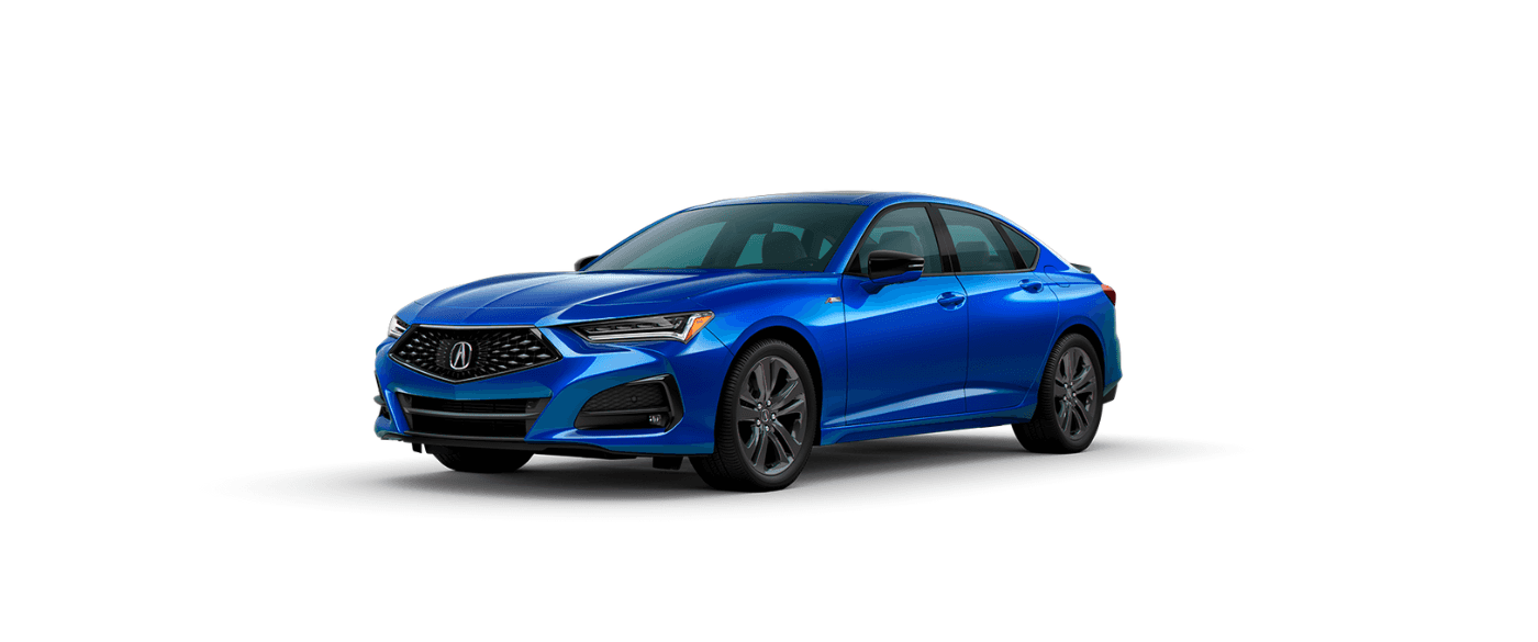 Acura TLX A-Spec Trim Level 2023