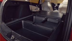2024 RDX Cargo Space Capacity Comparison