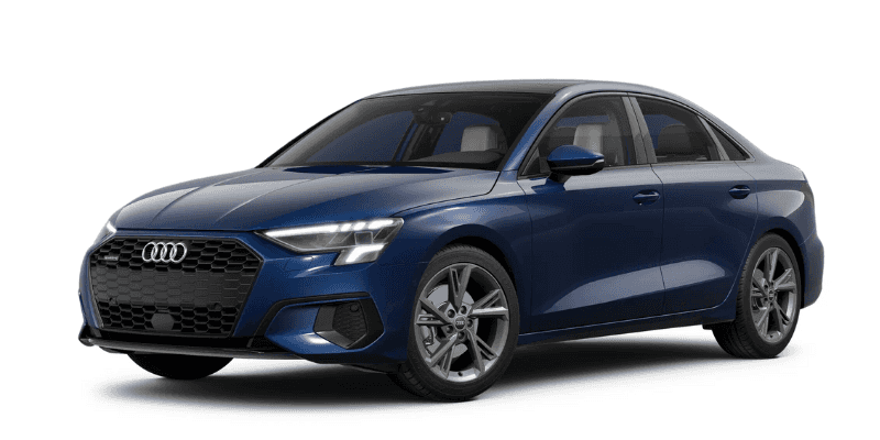24 Audi A3 Jelly