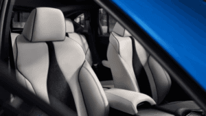 2024 RDX Leg Room Comparison