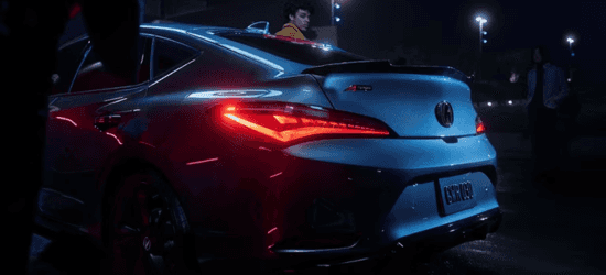 New Acura Integra Comparison