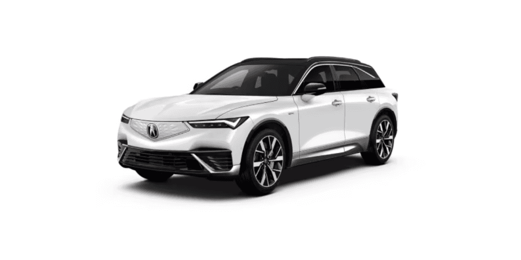 2024 Acura ZDX A Spec Package