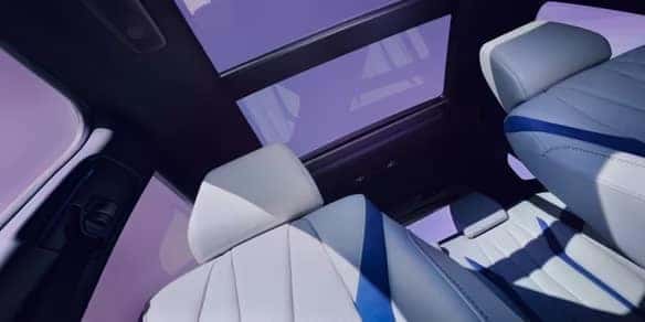 Acura 2025 ADX Interior
