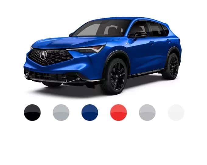 青信号ADX All New ADX | Vern Eide Acura