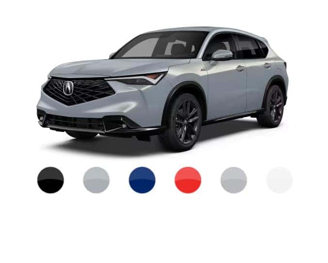 All New ADX | Vern Eide Acura