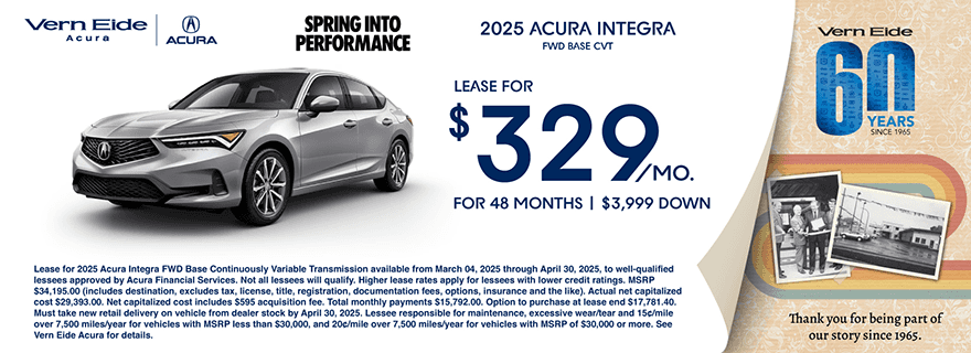 VEAC25-005_April_Offer_Integra_Slider