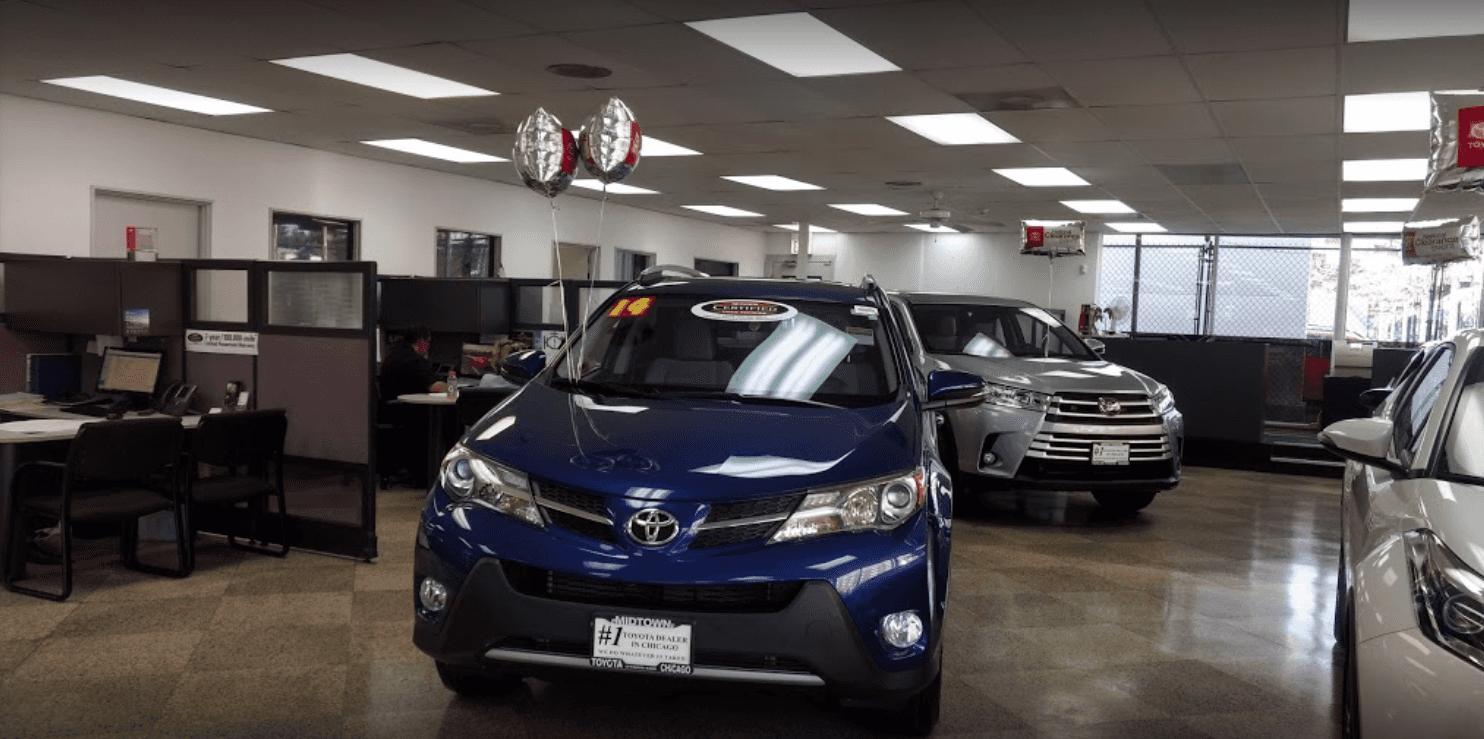 Car Dealership FAQ Victory Toyota of Midtown