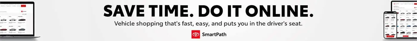 SmartPath Save Time Do It Online