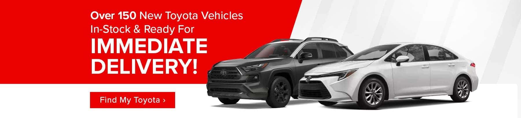 Model Year-End Savings | Victory Toyota of Midtown