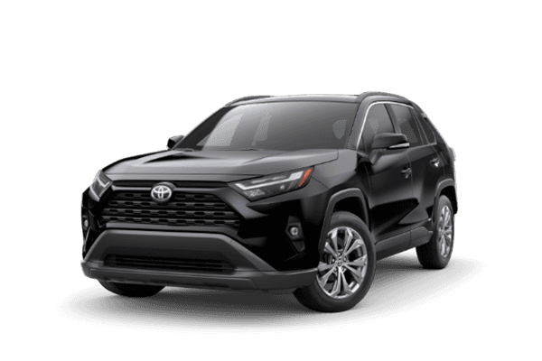 2024 <b>Toyota</b> <i>RAV4 Hybrid</i>