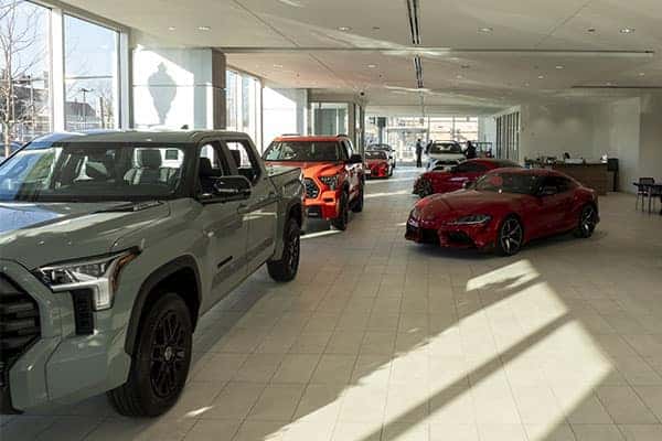 About Us | Victory Toyota of Midtown in Chicago, IL