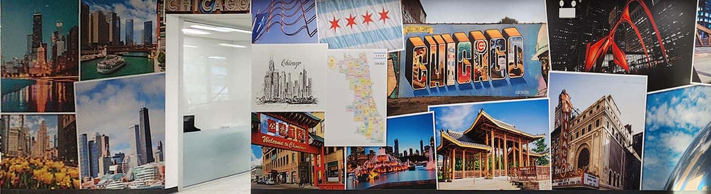 Midtown Toyota Chicago Mural