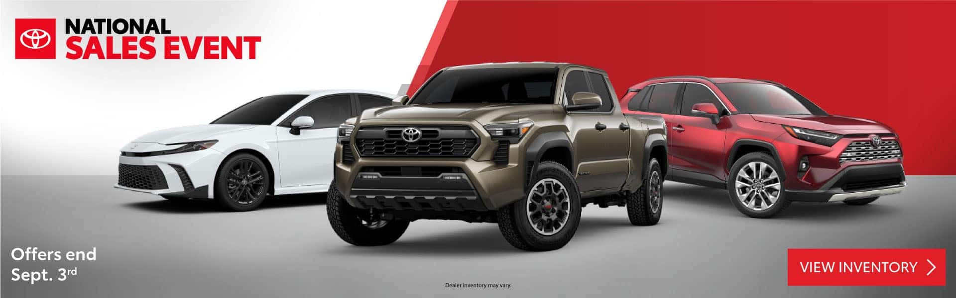 Welcome to Victory Toyota of Midtown in Chicago, IL