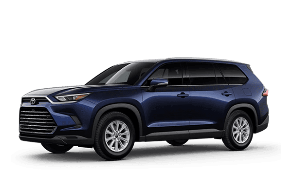 2026 Toyota <small>Grand Highlander Hybrid</small>