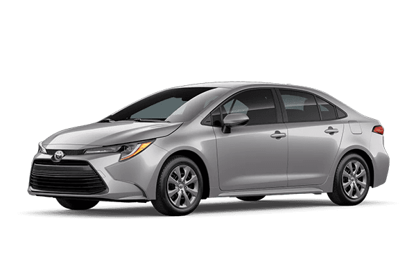 2026 Toyota <small>Corolla</small>