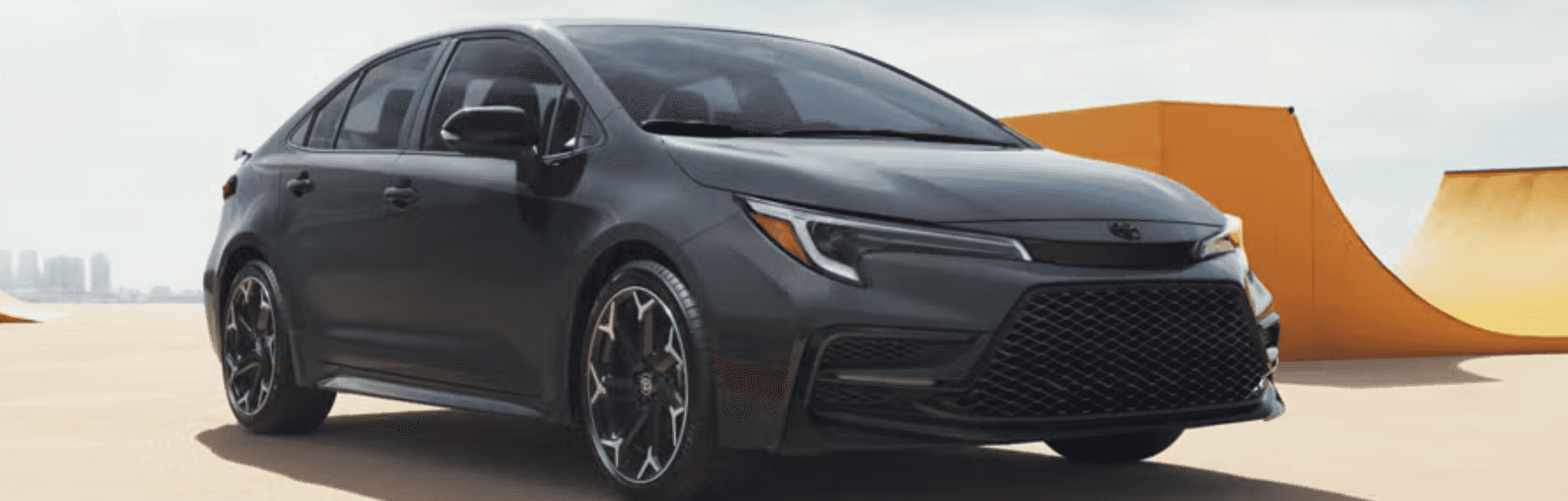 Toyota Corolla 2025
