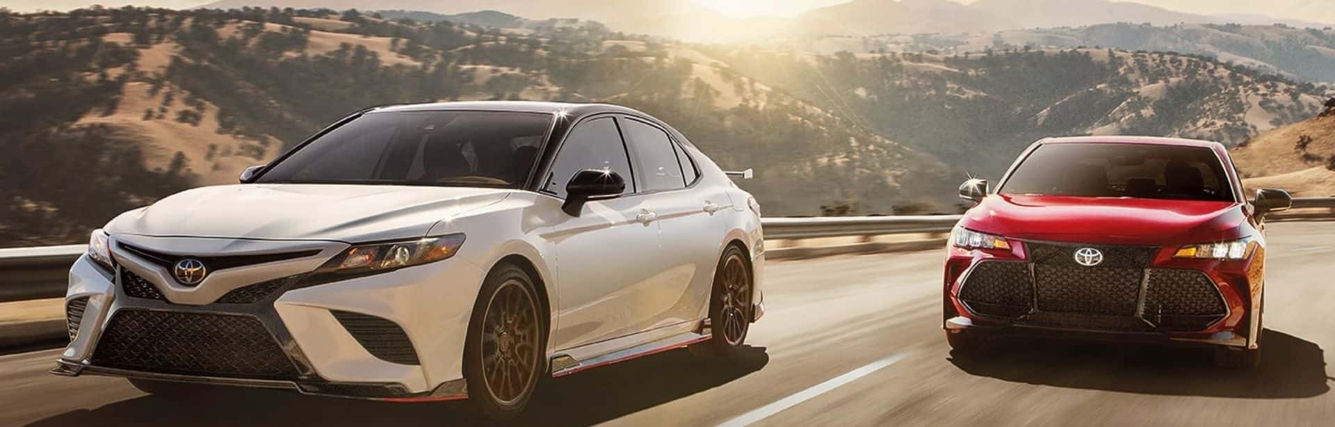 sedan-toyota