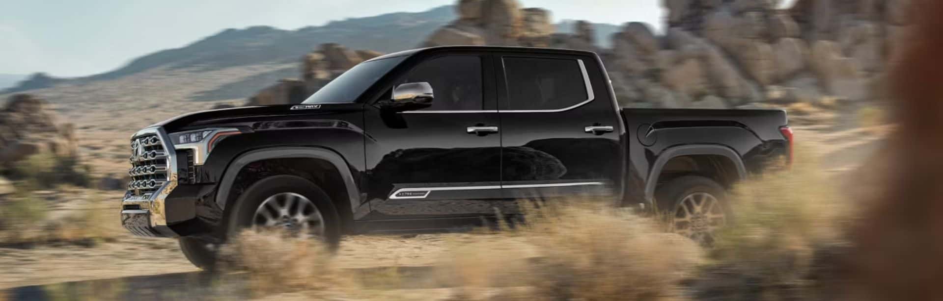 2026 Toyota Truck