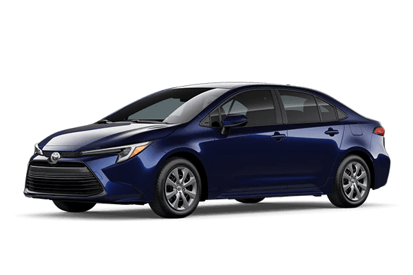 2026 Toyota<small>Corolla Hybrid</small>