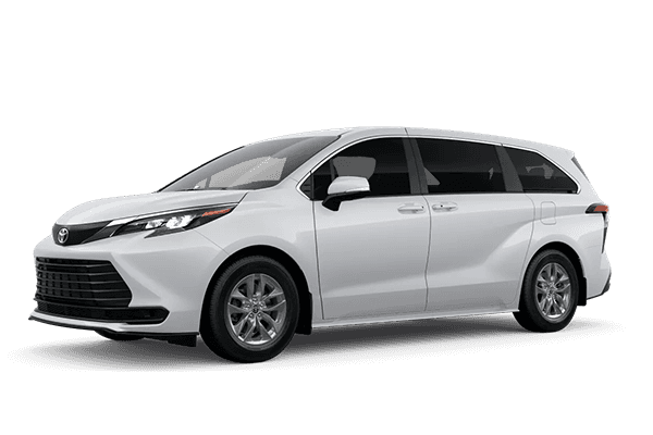 2026 Toyota <small>Sienna LE</small>
