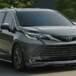 2026 Toyota Sienna