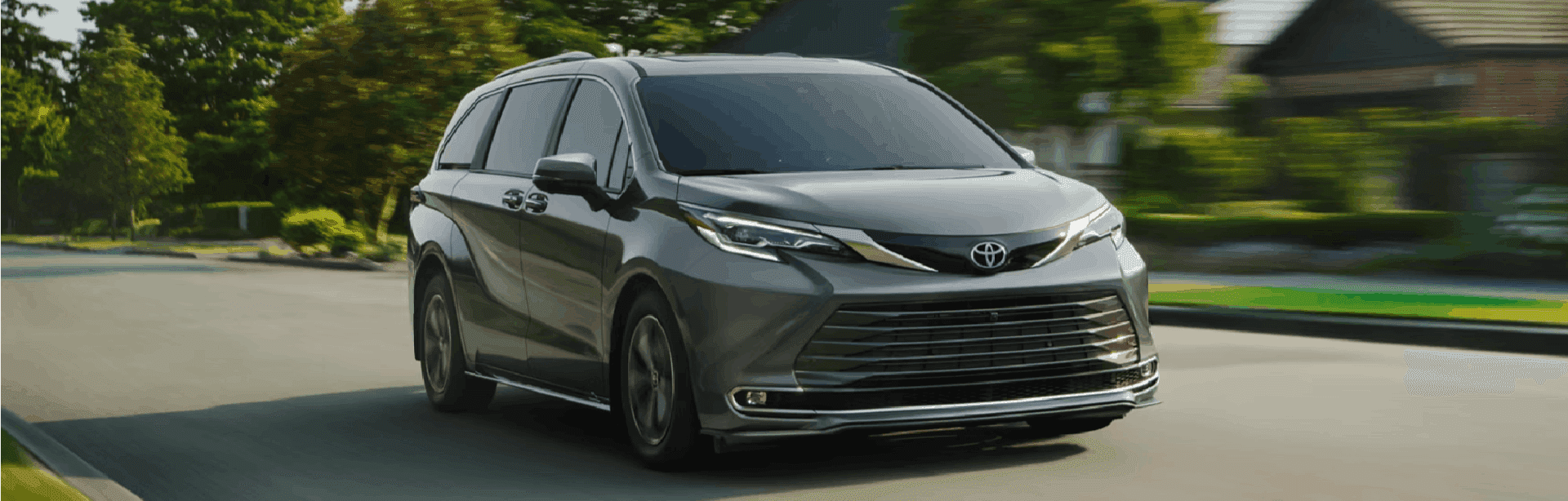 2026 Toyota Sienna