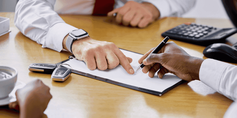 Financing Options at Victory Toyota of Midtown