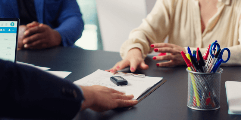 Credit Financing