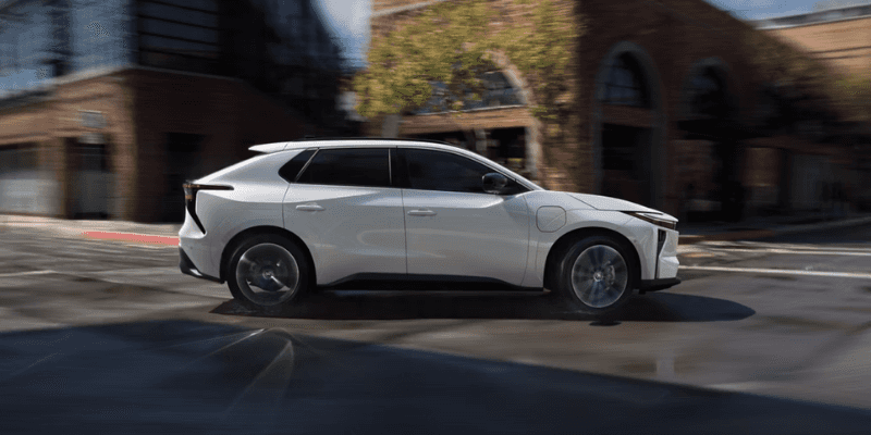 EV Benefits