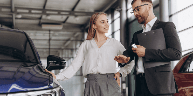 Financing Options at Victory Toyota of Midtown
