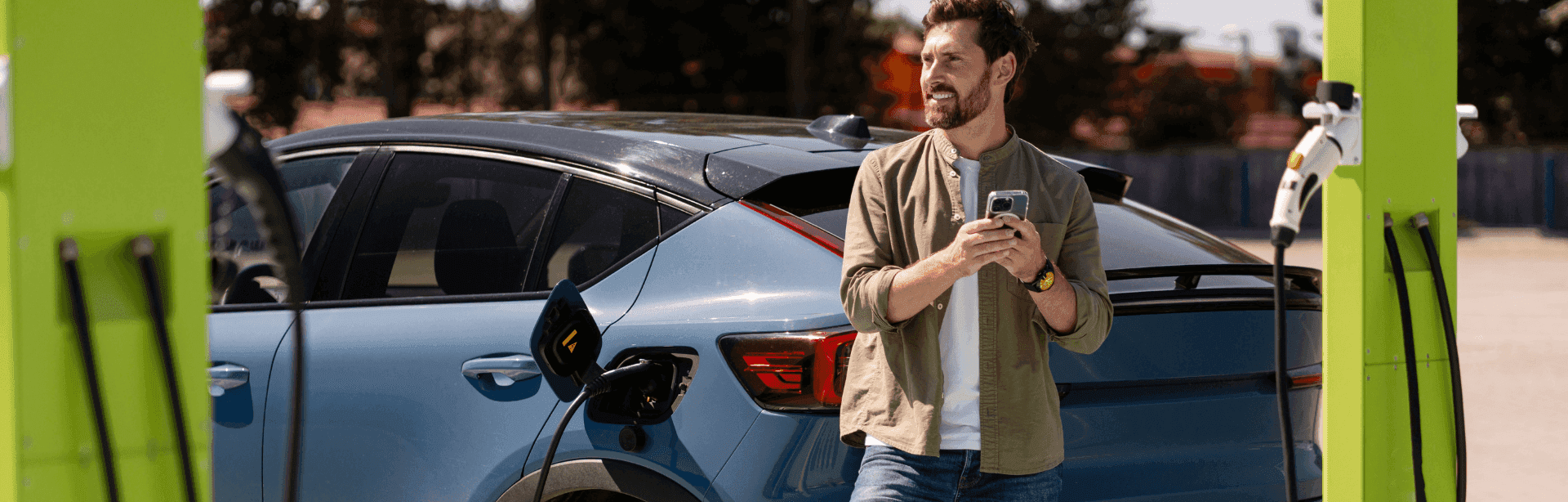 Toyota Electric Vehicle