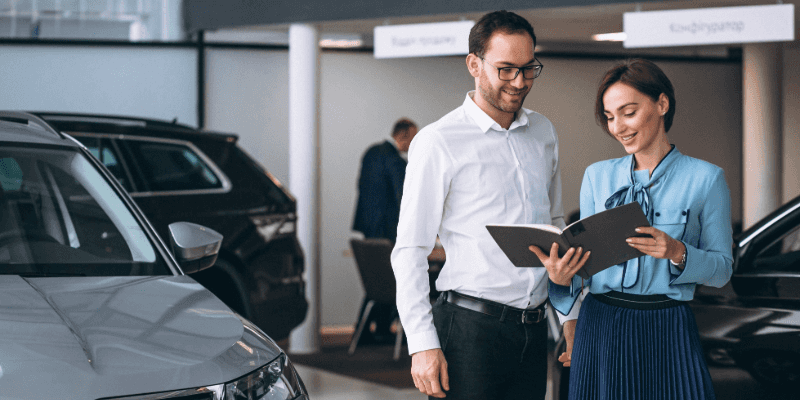 Financing Options at Victory Toyota of Midtown