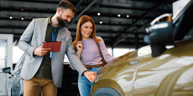 Financing Options at Victory Toyota of Midtown