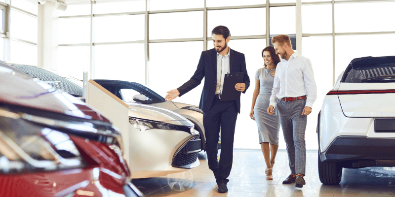 Financing Options at Victory Toyota of Midtown