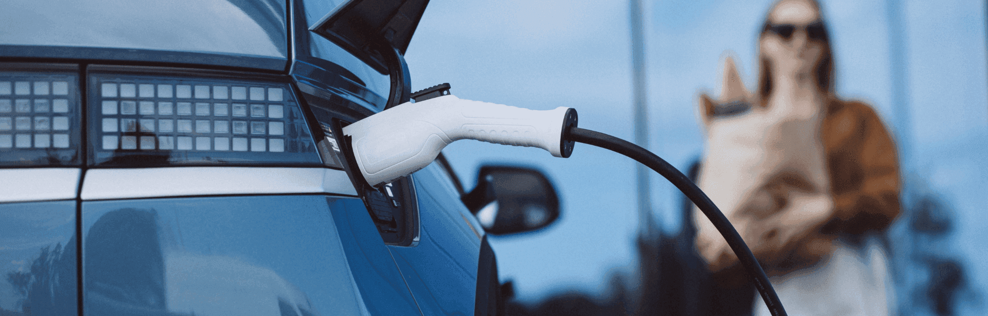 Toyota Electric Vehicle