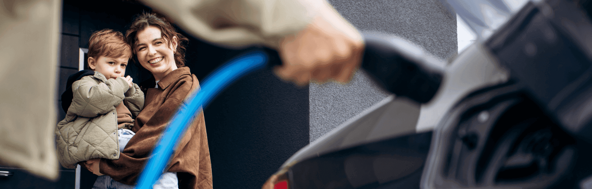 Toyota Electric Vehicle