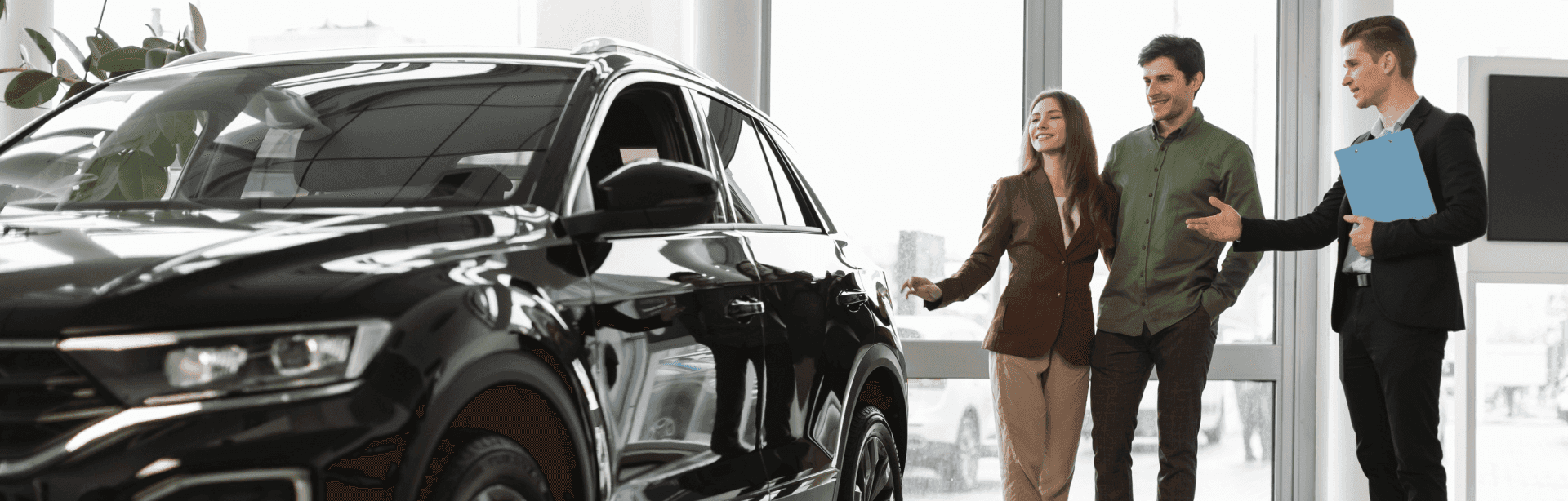 Toyota Dealership