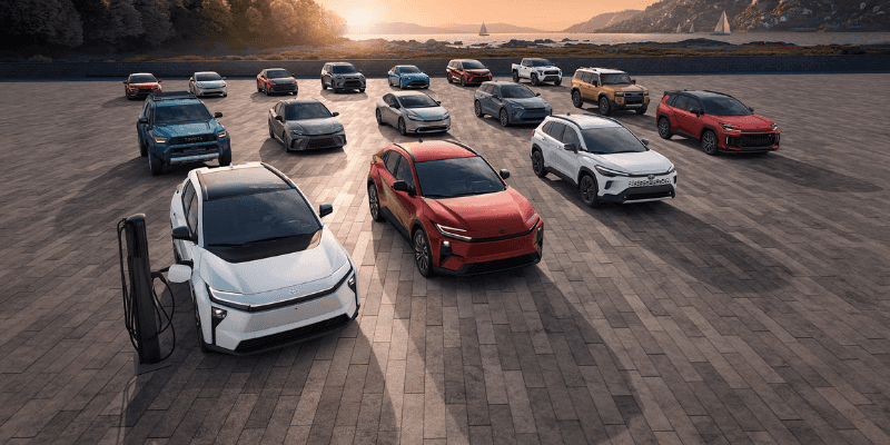 EV Benefits