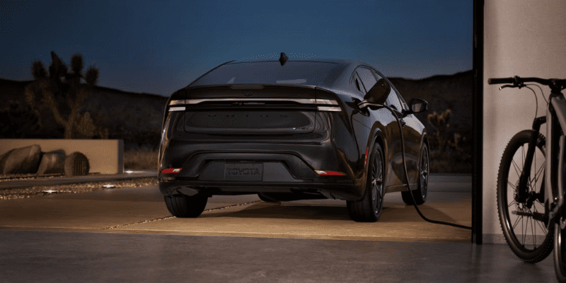 EV Benefits